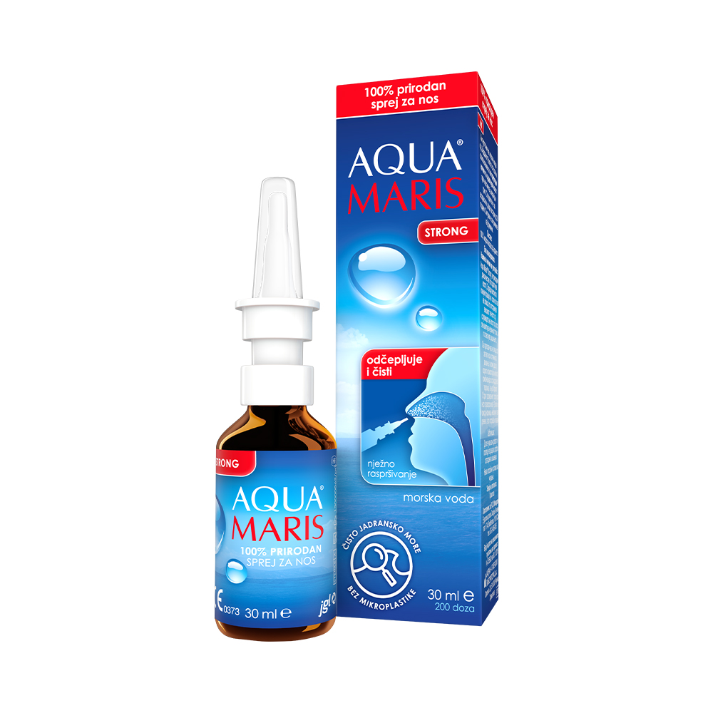 AQUA MARIS STRONG/30ml спреј