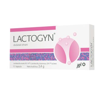Lactogyn капсули x 15