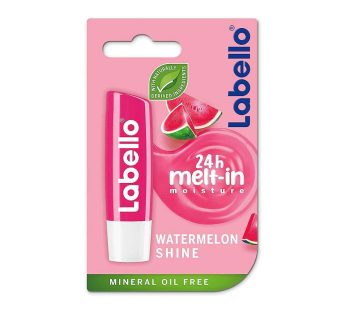 LABELLO Watermelon Shine Балсам за усни – лубеница, 4,8 г