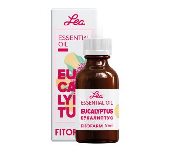 LEA ETERICNO MASLO EUKALIPTUS/10ml