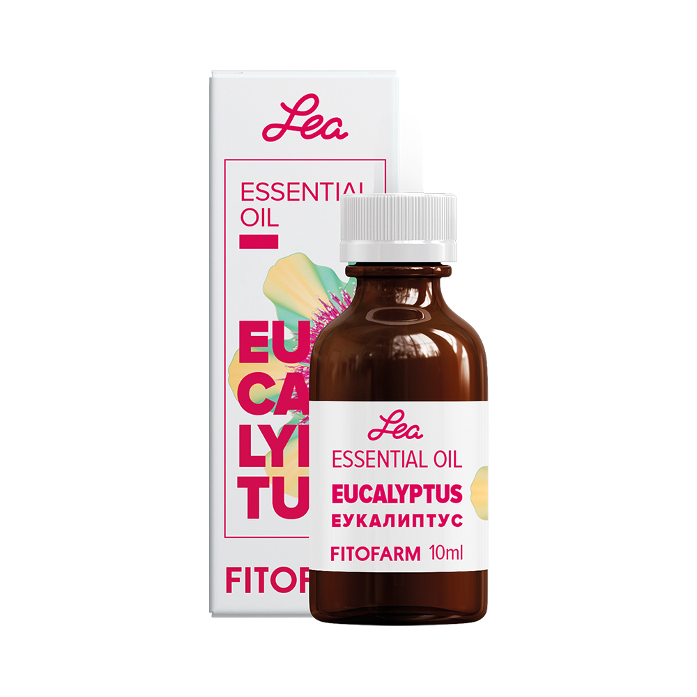 LEA ETERICNO MASLO EUKALIPTUS/10ml