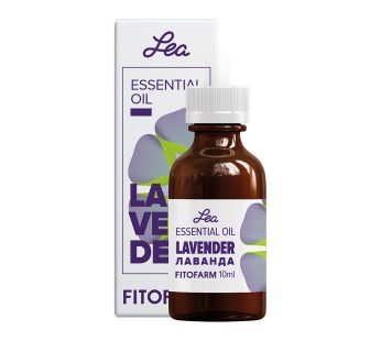 LEA ETERICNO MASLO LAVANDA/10ml