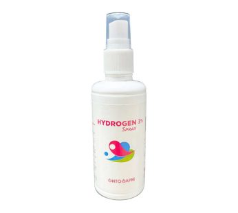 HYDROGEN 3% sprej 100 ml