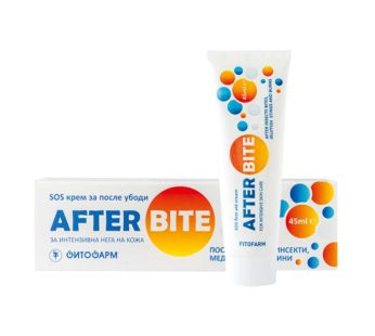 AFTERBITE крем за после убоди 45ml