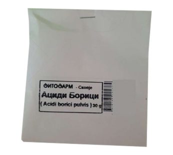 Ациди Борици PULVIS 30 gr