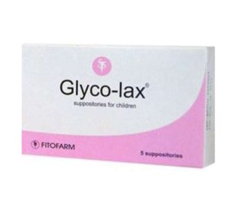 Glyco-lax супозитории за возрасни