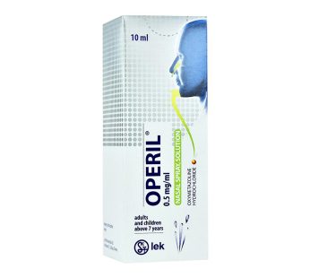 Оперил, спреј за нос, раствор (0,5)