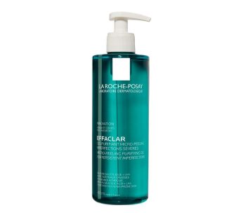 LA ROCHE EFFACLAR MICRO пилинг гел 400ml