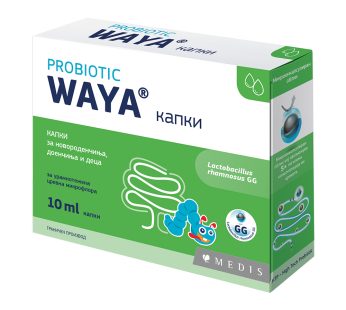 WAYA капки