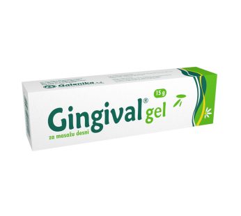GINGIVAL C 15 g гел