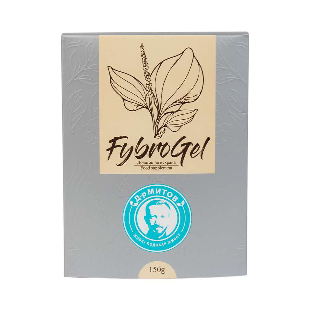 FYBRO GEL 150gr