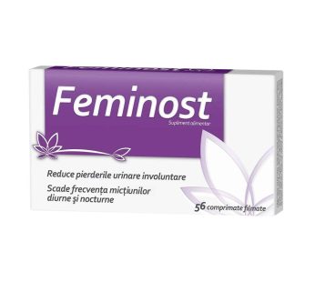 Feminost таблети за жени, 56 таблети