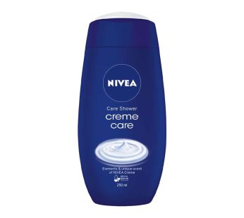 NIVEA Creme Care Гел за туширање, 250 мл