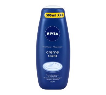 NIVEA Creme Care Гел за туширање, 500 мл