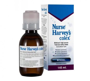 NURSE HARVEY’S 145ml сируп