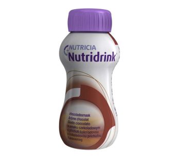 NUTRICIA NUTRIDRINK COKOLADO 200ml-над 3 години и возрасни