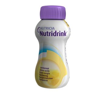 NUTRICIA NUTRIDRINK VANILA 200ml-над 3 години и возрасни