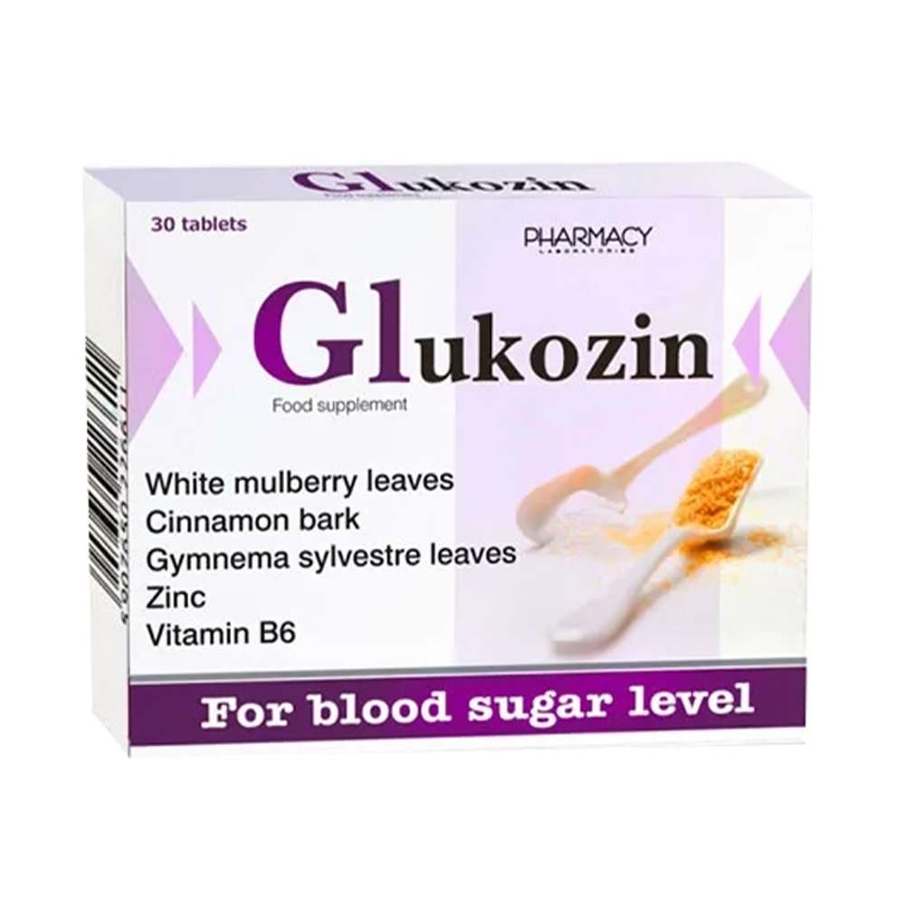 Глукозин, 30 таблети