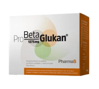 ProBeta Glukan PharmaS кесички x 30бр