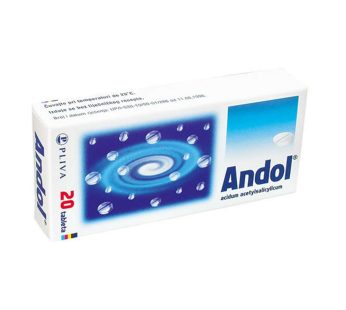 ANDOL 300 mg/ 20 таблети