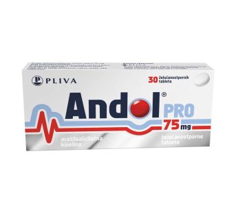 Andol PRO 75mg