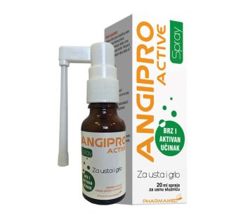Pharmamed Angipro Active Spray Ангипро Актив Спреј, 20 ml