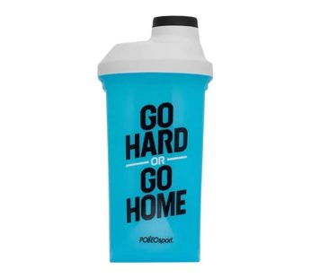 DEFENDER, GO HARD OR GO HOME, 600 ML