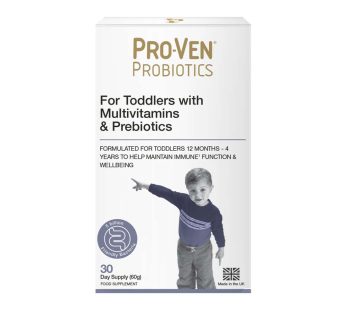 Провен Тодлерс (A-З мултивитамини) за мали деца, 60 г