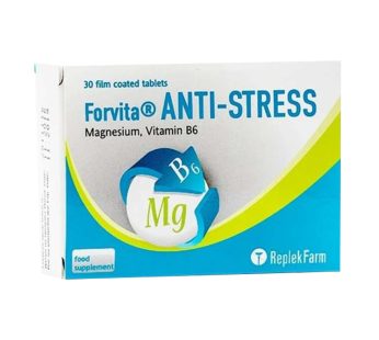ФОРВИТА АНТИ-СТРЕС таблети  X 60
