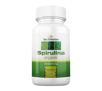 Spirulina (300 таблети)