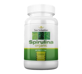 Spirulina (600 таблети)