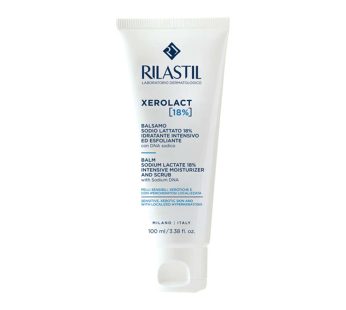 Rilastil Xerolact 18% – балзам за длабока хидратација и ексфолијација