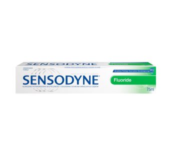 SENSODYNE ФЛУОР паста 75ml