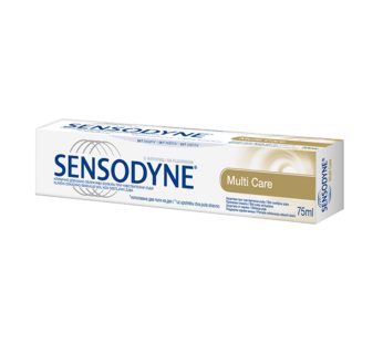 SENSODYNE МУЛТИ КЕР паста 75ml