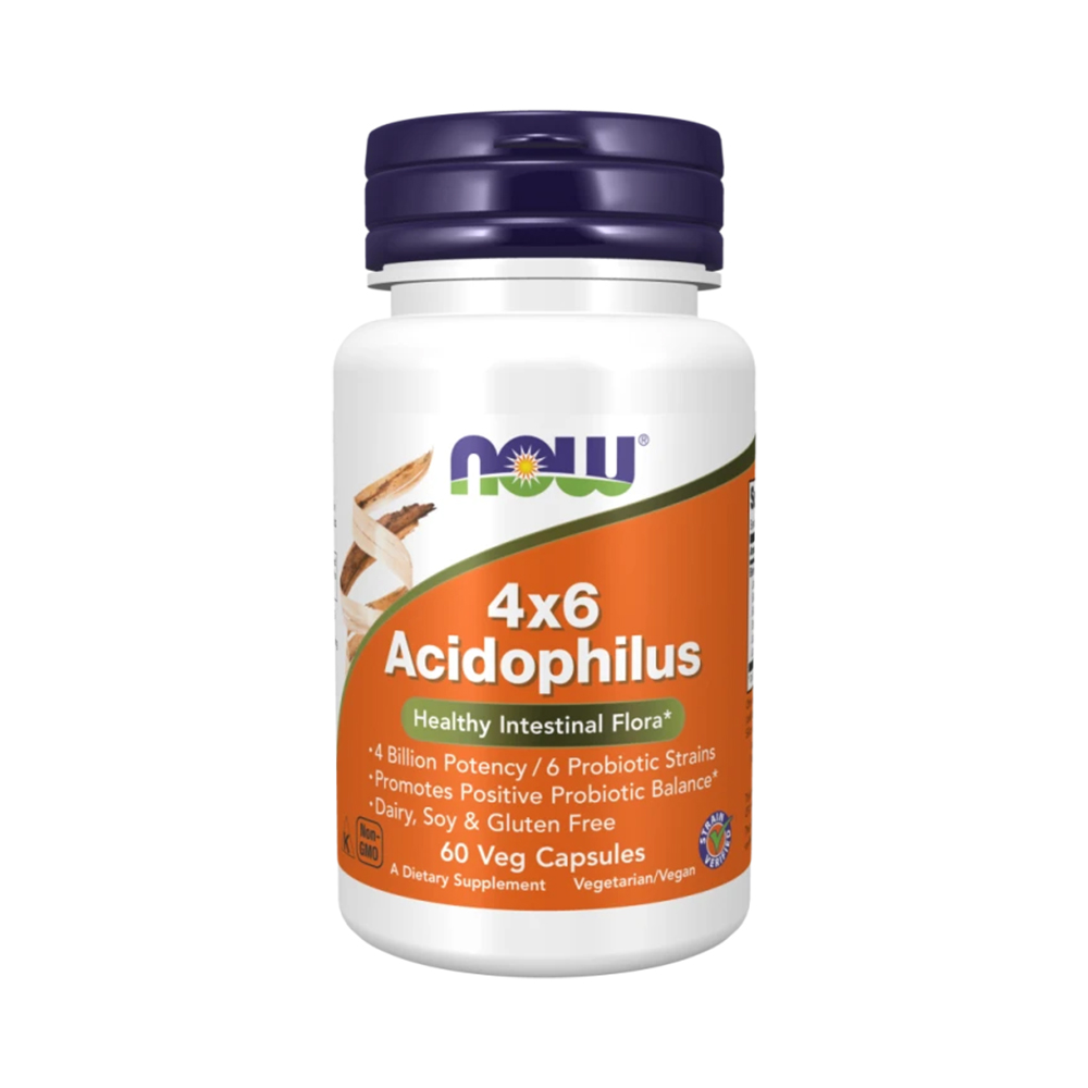 Acidophilus 4×6 60 капсули