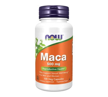 Maca 500 mg / 100 капсули