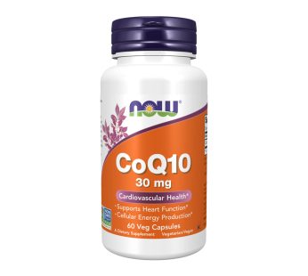 CoQ10 30 mg / 60 капсули