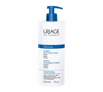 URIAGE Xémose Gentle Cleansing Syndet нежен гел 500ml