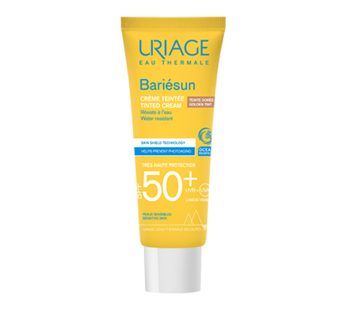 URIAGE BARIESUN GOLD SPF50 тонирана крема 50ml