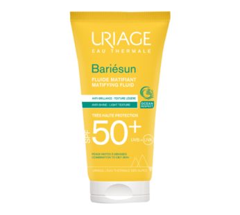 URIAGE BARIESUN Mat FLUID SPF50+ 50ml