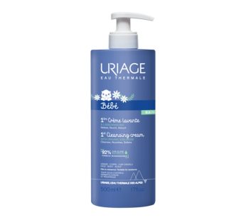 URIAGE Crème lavante прва хидратантна крема за бањање 500ml