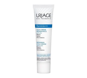 URIAGE BARIEDERM CICA CU/ZN крем 40ml