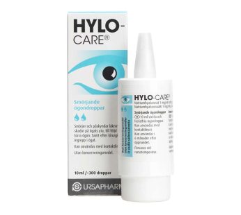 URSAPHARM Hylo Care Капки за очи, 10 мл