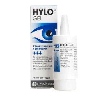 URSAPHARM Hylo Gel Капки за очи, 10 мл