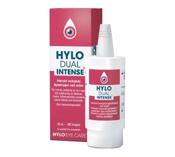 URSAPHARM Hylo Dual – Капки за очи 10ml