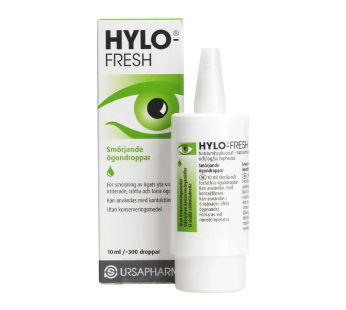 URSAPHARM Hylo Fresh – Капки за очи 10ml