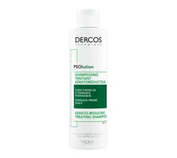 VICHY DERCOS PSOLUTION KERATO REDUCING 200ml шампон