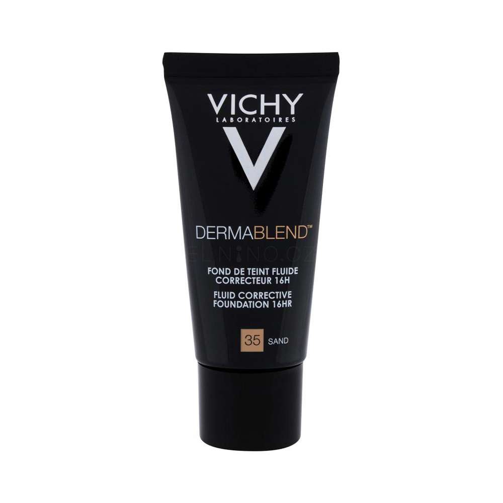 VICHY DERMABLEND Корективна течна пудра SPF 35 - нијанса 35 30 ml