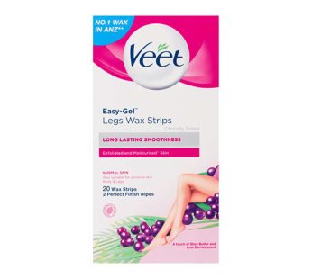 VEET Ладен восок ленти за депилација на тело x 20 ленти – цена за една лента
