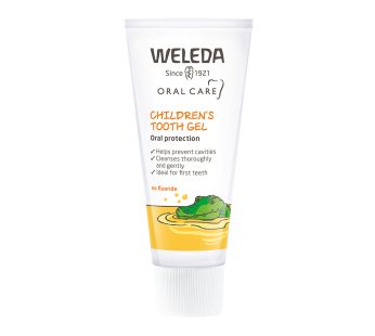 Weleda детски гел за заби без флуориди 50ml